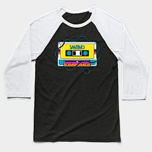 Santino - Mixtape Vintage Retro Baseball T-Shirt